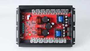 Nemesis NA-FR5KD | 5000W Max RMS 1-Channel Full Range Class D Amplifier | 5000 Watt Amp - Image 6