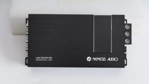 UM-1200X4D | 1200W Max/ 600W RMS 4-Channel Ultra Micro Class D Amplifier - Image 12