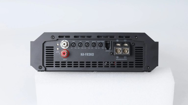 NA-FR3KD | 3000W RMS 1-Channel Full Range Class D Amplifiers - Image 5