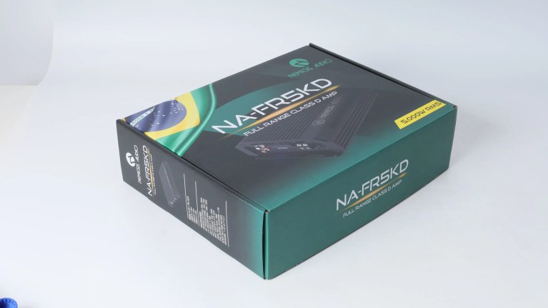 Nemesis NA-FR5KD | 5000W Max RMS 1-Channel Full Range Class D Amplifier | 5000 Watt Amp - Image 8