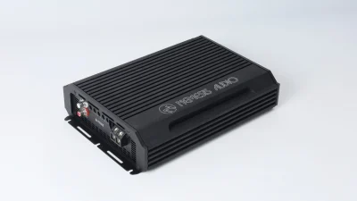 Nemesis NA-FR5KD | 5000W Max RMS 1-Channel Full Range Class D Amplifier | 5000 Watt Amp - Image 2