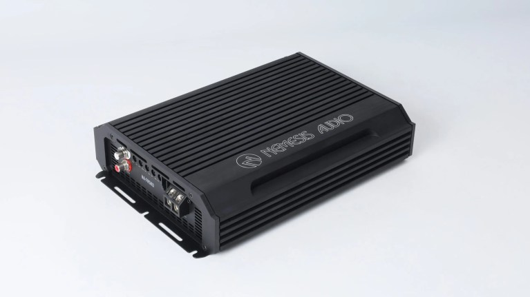 Nemesis NA-FR5KD | 5000W Max RMS 1-Channel Full Range Class D Amplifier | 5000 Watt Amp - Image 2