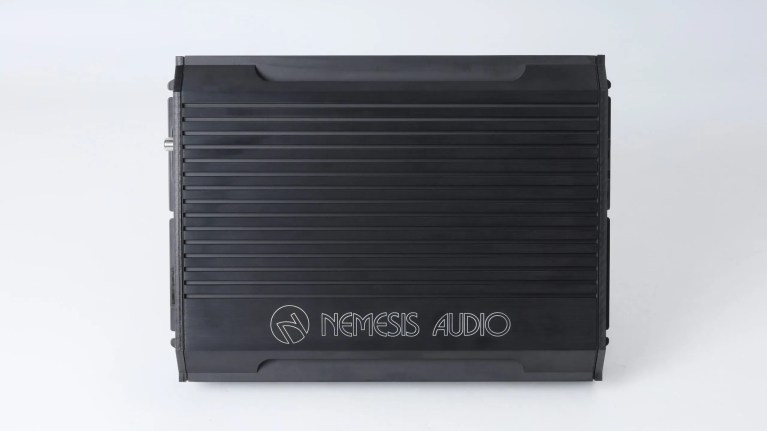 Nemesis NA-FR5KD | 5000W Max RMS 1-Channel Full Range Class D Amplifier | 5000 Watt Amp - Image 5