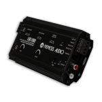 LOC-2BR | 2-In / 2-Out Line-Output Converter with Digital Bass Reconstruction