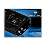 LOC-BE2 | 2-In / 2-Out Line-Output Converter with Digital Bass Enhancement Processor - Image 5