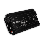 LOC-BE2 | 2-In / 2-Out Line-Output Converter with Digital Bass Enhancement Processor - Image 3