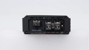 MICRO-2400D | 2400W Max/1200w RMS Class D Monoblock Amp - Image 11