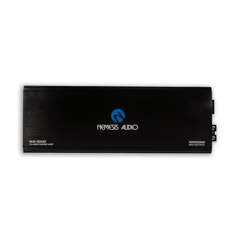 NA-10KD | 10000W Max Power Monoblock Car Audio Stereo Amplifier - Image 2