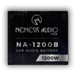 NA-1200B | 1200W Car Audio Battery - Image 3