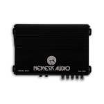 NA-1KD | Class-D 1-Channel Car Amplifier 575W RMS @ 1-Ohm - Image 2