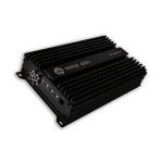 NA-2000.1KOR | Class D 1-Channel Monoblock Car Amplifier 2000 Watts @ 1-Ohm – Made In Korea - Image 3