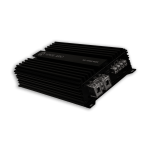 NA-2000.1KOR | Class D 1-Channel Monoblock Car Amplifier 2000 Watts @ 1-Ohm – Made In Korea - Image 4