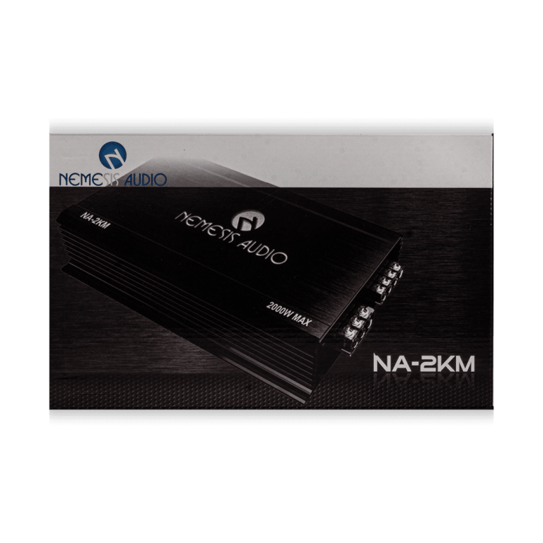 Nemesis Truck Bass Package – 2X8” 400W RMS Bass Nemesis Audio System – Chevrolet Silverado/GMC Sierra/Dodge RAM/Ford F150 F250 F350/Tundra Tacoma - Image 10