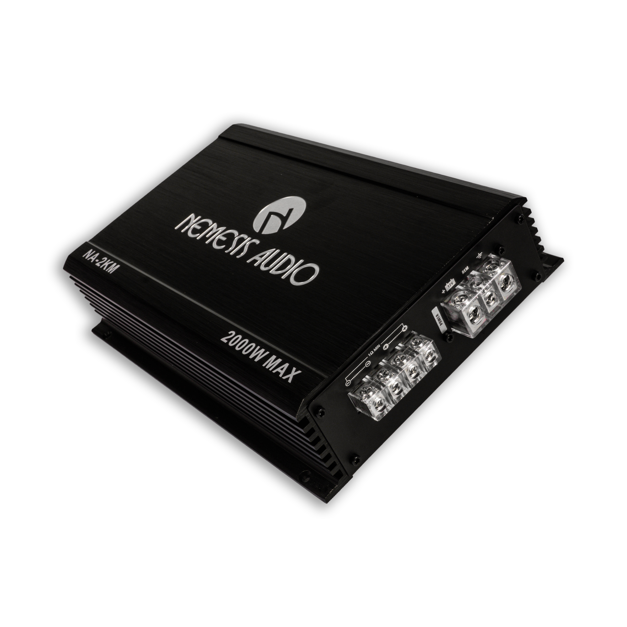 NA-2KM-right NA-2KM | 2000W Class D 1-Channel Car Amplifier - Image 1