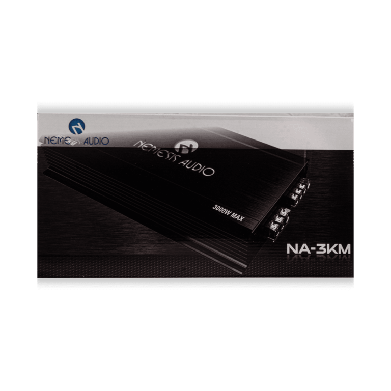 NA-3KM | 1500W RMS Class D 1-Channel Car Amplifier - Image 5