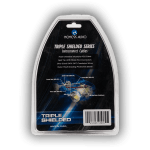 NM-RCA12 | RCA Interconnect Cables Triple Shielded Series - Image 2