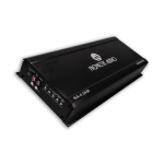 NA-4.5KM | 2250W RMS Class D 1-Channel Car Amplifier - Image 3