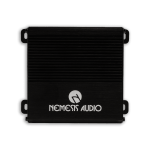 NA-500X4D | 4-Channel Car Amplifier 600 Watts Max - Image 2