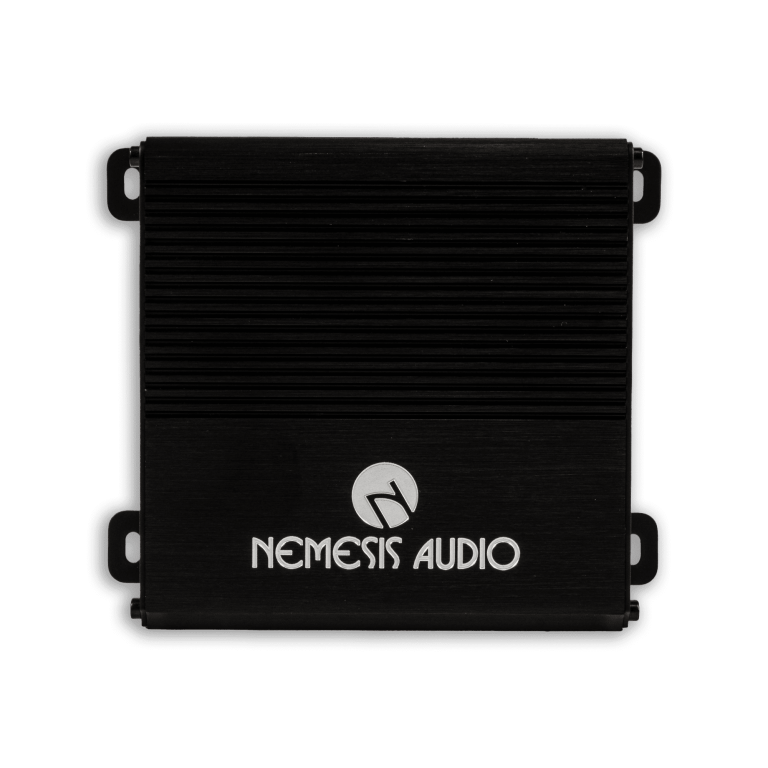 NA-500X4D | 4-Channel Car Amplifier 600 Watts Max - Image 2