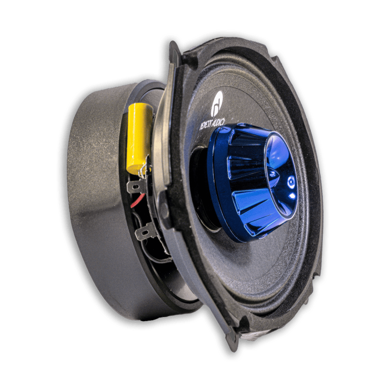 NA-57PRO | 5×7″ Pro Coaxial Speaker 500W Max 250W RMS 2″ Voice Coil 4-Ohm - Image 2