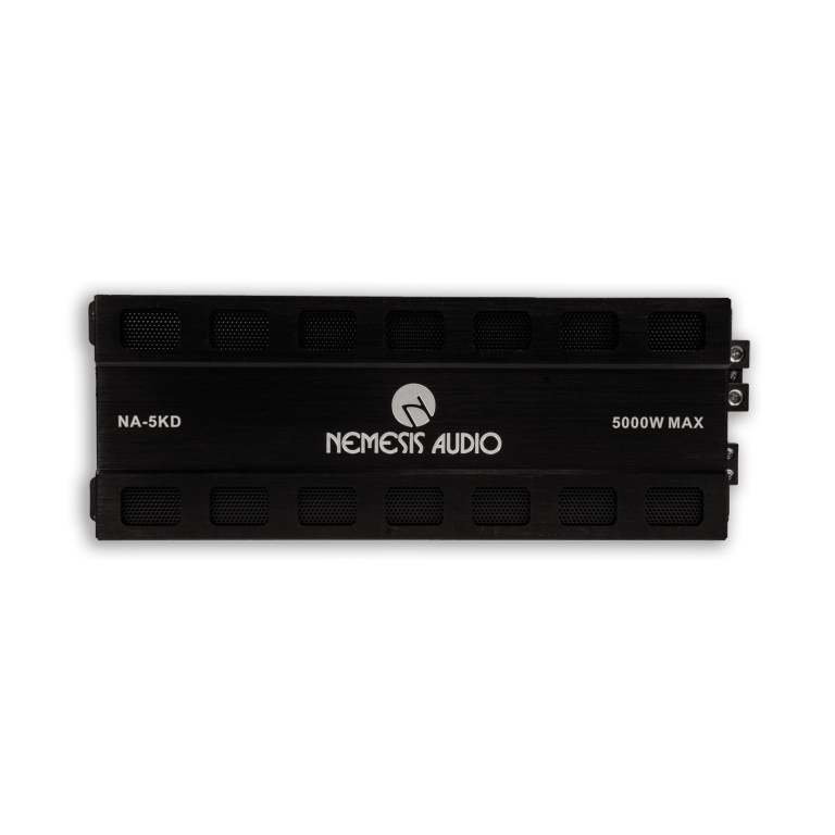 5000 watt amp nemesis