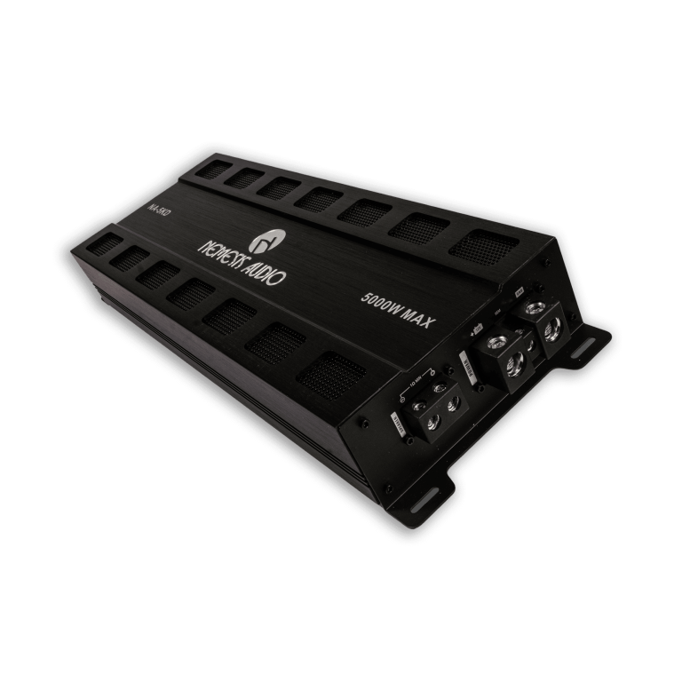 5000 watt amp nemesis