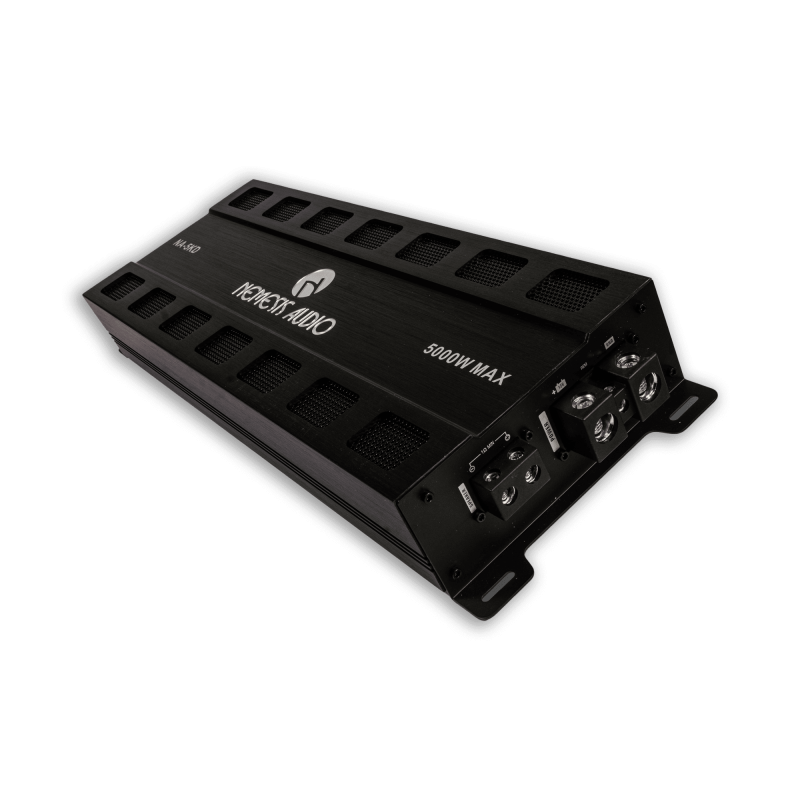 5000 watt amp nemesis