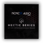 NA-6.5HMR | 6.5″ High-Performance Midrange Speaker 120W RMS 4-Ohm Hectic Series - Image 6