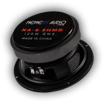 NA-6.5HMR | 6.5″ High-Performance Midrange Speaker 120W RMS 4-Ohm Hectic Series - Image 5