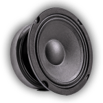 NA-6.5HMR | 6.5″ High-Performance Midrange Speaker 120W RMS 4-Ohm Hectic Series