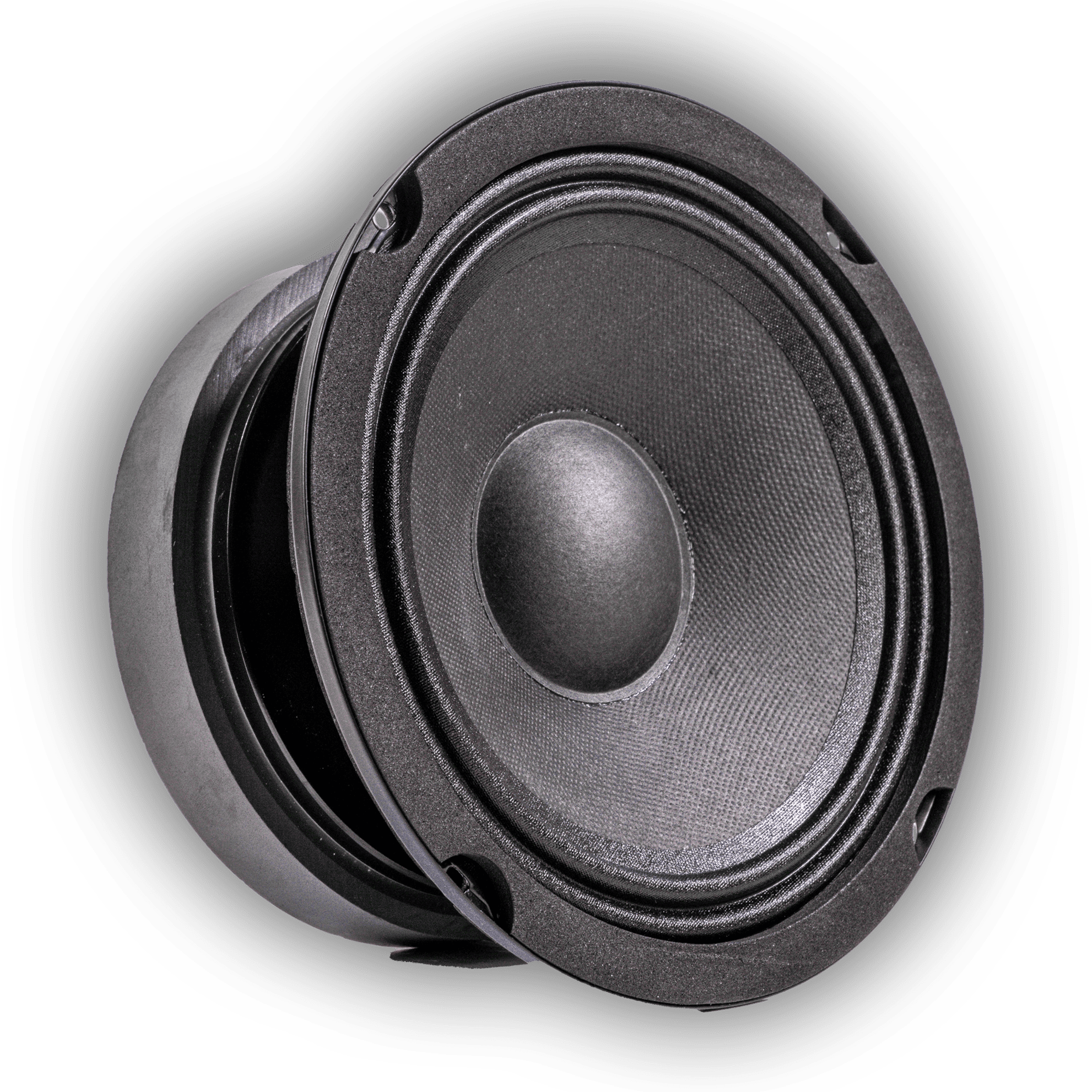 NA-6.5HMR-SIDE-2 NA-6.5HMR | 6.5″ High-Performance Midrange Speaker 120W RMS 4-Ohm Hectic Series - Image 1