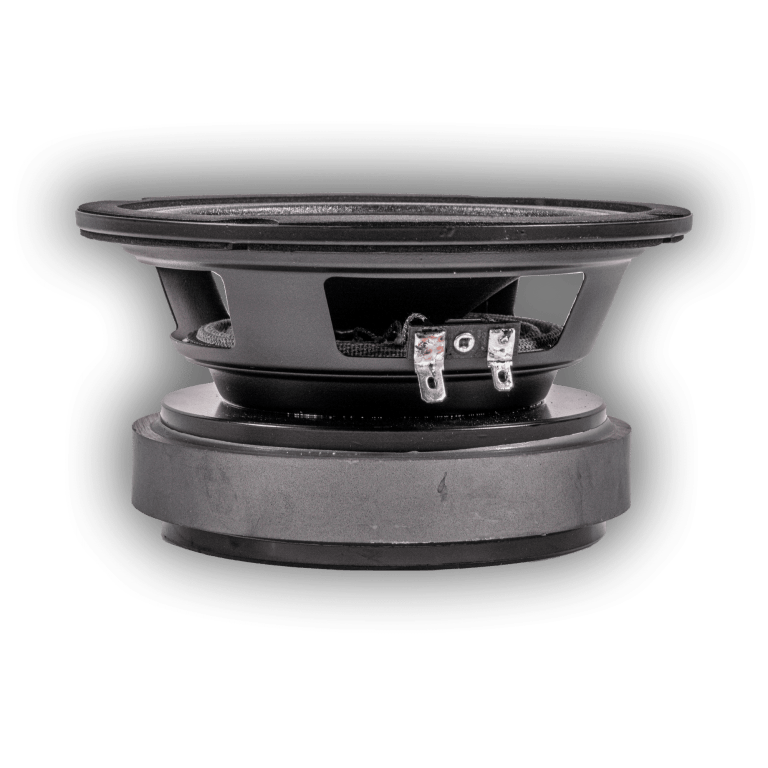 NA-6.5HMR | 6.5″ High-Performance Midrange Speaker 120W RMS 4-Ohm Hectic Series - Image 3