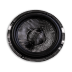 NA-6.5MB | 6.5″ High-Performance Midbass Speaker 80W RMS 4-Ohm Hectic Series - Image 2