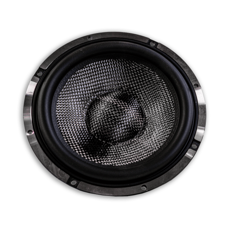 NA-6.5MB | 6.5″ High-Performance Midbass Speaker 80W RMS 4-Ohm Hectic Series - Image 2