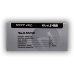 NA-6.5MRB | 6.5″ Midrange Speaker 300W Max 150W RMS 1.5″ Voice Coil 4-Ohm - Image 6