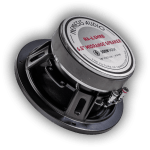 NA-6.5MRB | 6.5″ Midrange Speaker 300W Max 150W RMS 1.5″ Voice Coil 4-Ohm - Image 3