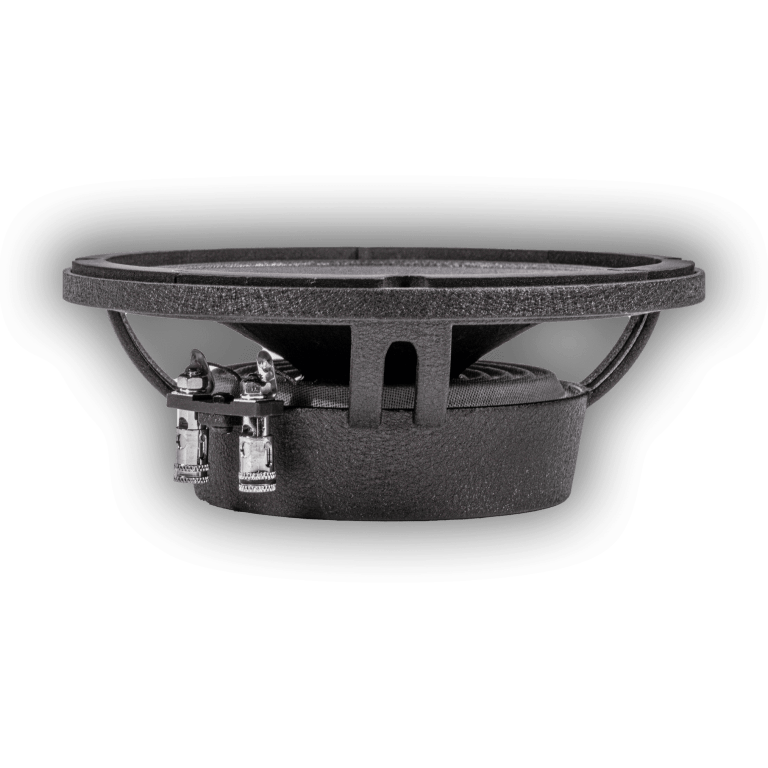 NA-6.5SLM | 6.5″ Slim Mount Midrange Speaker 400W Max 200W RMS 1.5″ Voice Coil 4-Ohm - Image 4