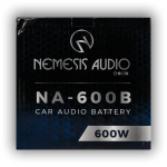 NA-600B | 600W Car Audio Battery - Image 2