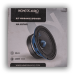 NA-65FMR | 6.5″ Midrange Speaker 400W Max 200W RMS 1.5″ Voice Coil 4-Ohm - Image 6