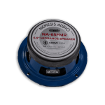 NA-65FMR | 6.5″ Midrange Speaker 400W Max 200W RMS 1.5″ Voice Coil 4-Ohm - Image 5