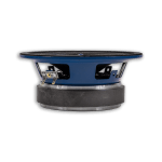 NA-65FMR | 6.5″ Midrange Speaker 400W Max 200W RMS 1.5″ Voice Coil 4-Ohm - Image 3