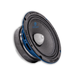 NA-65FMRLT | 6.5″ Mid-Range Loudspeaker with RGB LED Bullet 500W Max 250W RMS 1.5″ Voice Coil 4-Ohm - Image 2