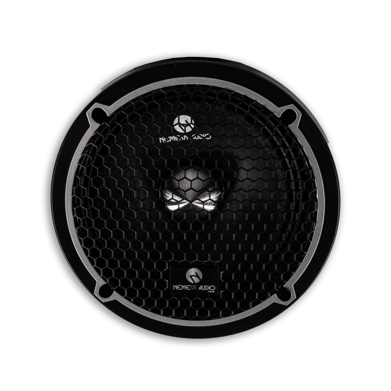 Headliner Roof Rack Pro Audio Package — 4x NA-65MR + 2x NEO-TW33 Tweeters — LED Headliner — Gray/Black/Brown - Image 8