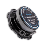 6-Speaker LED Headliner Roof Panel – Nemesis Audio NA-65MR – Gray / Black / Brown - Image 8