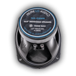 NA-69MR | 6×9″ 700W Max 350W RMS 1.5″ Voice Coil 4-Ohm Speaker - Image 6