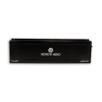 NA-6KM | Class D 1-Channel Car Amplifier 3000 Watts @ 1-Ohm - Image 2