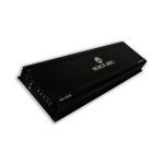 NA-6KM | Class D 1-Channel Car Amplifier 3000 Watts @ 1-Ohm - Image 3