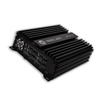 NA-700.4KOR | 700 Watts RMS 4-Channel Stereo Car Audio Amplifier – Made in Korea - Image 3