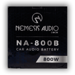 NA-800B | 800W Car Audio Battery - Image 3