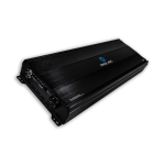 NA-BZ12000D | Class D Monoblock Car Amplifier 12000 Watts @ 1-Ohm - Image 3